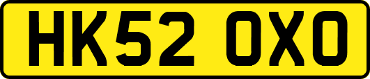 HK52OXO