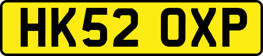 HK52OXP