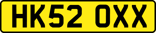 HK52OXX