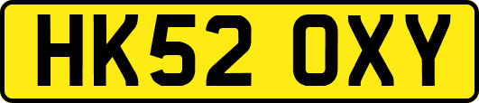 HK52OXY