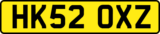 HK52OXZ