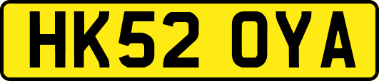 HK52OYA