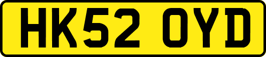 HK52OYD