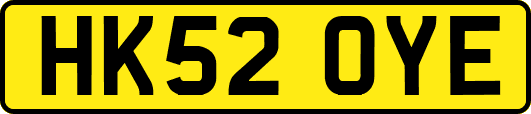 HK52OYE