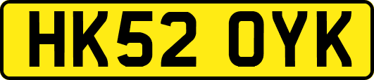 HK52OYK