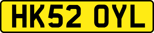 HK52OYL