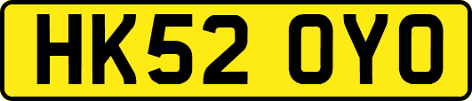HK52OYO