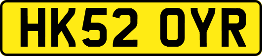 HK52OYR