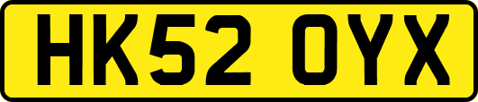 HK52OYX