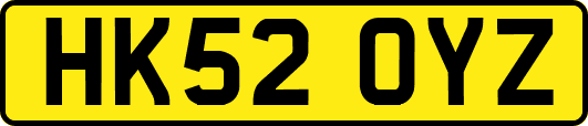 HK52OYZ