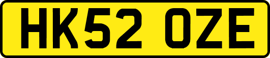 HK52OZE