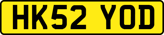 HK52YOD