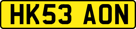 HK53AON