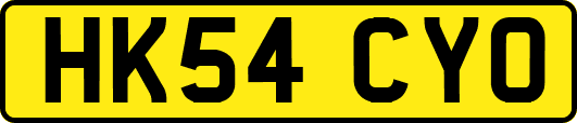 HK54CYO