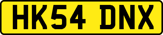 HK54DNX