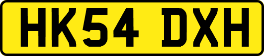 HK54DXH