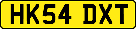 HK54DXT