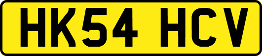 HK54HCV