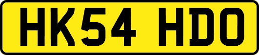 HK54HDO