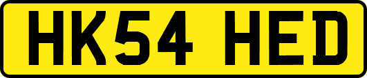 HK54HED