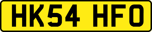 HK54HFO