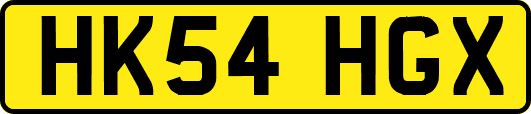 HK54HGX