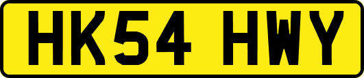 HK54HWY