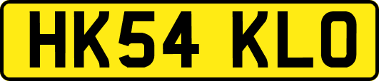 HK54KLO