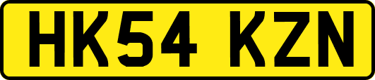 HK54KZN