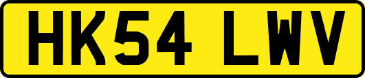 HK54LWV