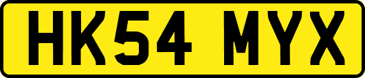 HK54MYX