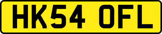 HK54OFL