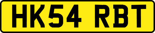HK54RBT