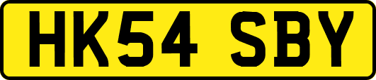 HK54SBY