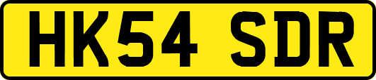 HK54SDR