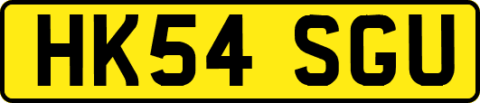 HK54SGU