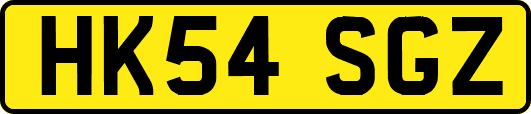 HK54SGZ