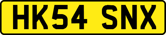 HK54SNX