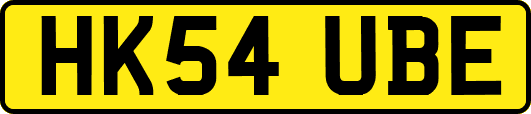 HK54UBE