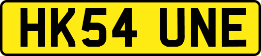 HK54UNE