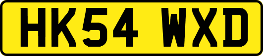 HK54WXD