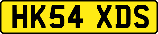 HK54XDS