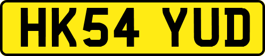 HK54YUD