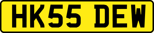 HK55DEW