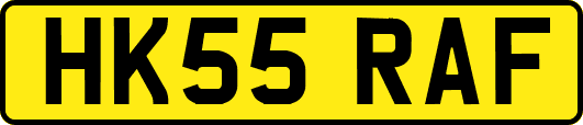 HK55RAF