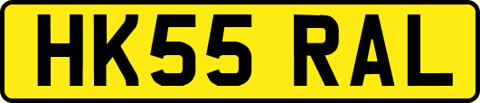 HK55RAL
