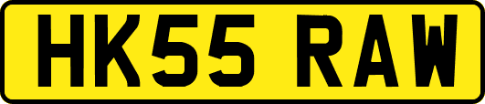 HK55RAW