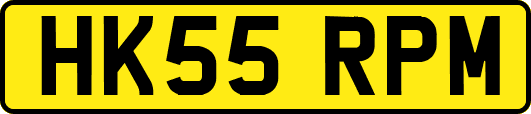 HK55RPM