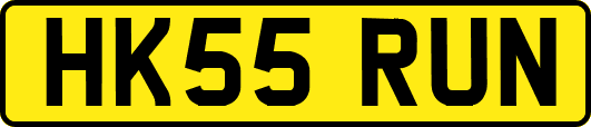 HK55RUN