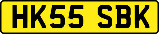HK55SBK